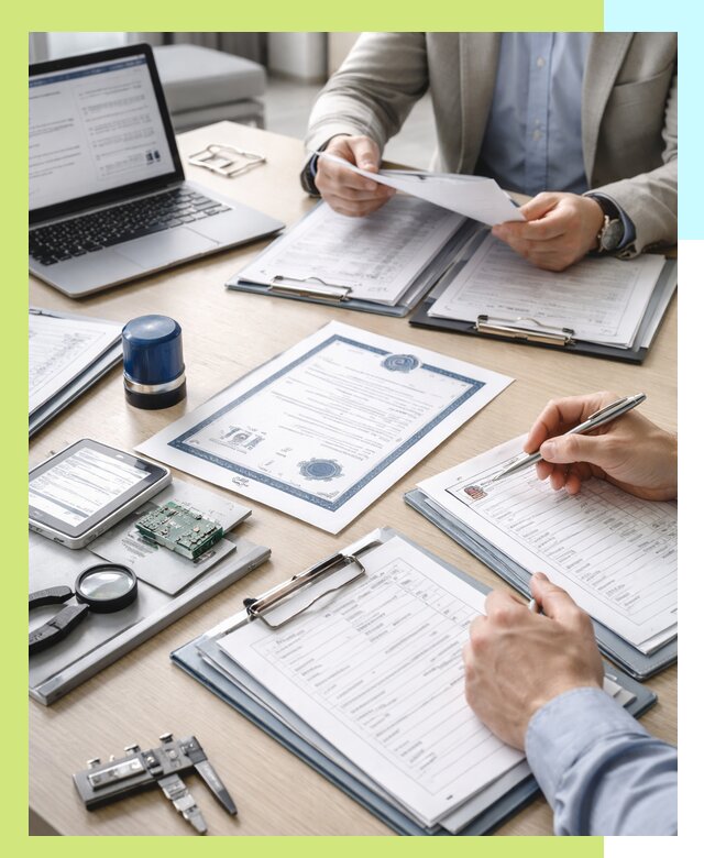 Сертификация компании в Армавире подтверждение соответствия стандартам