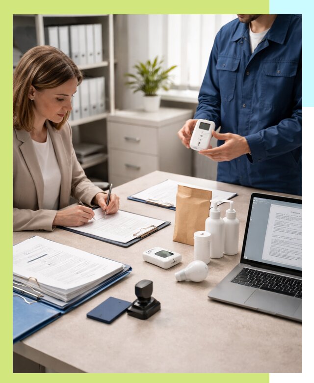 Декларирование продукции в Армавире, оформление деклараций