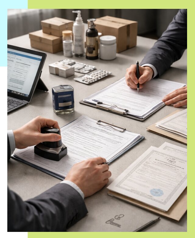 Декларирование товаров в Армавире от 9118 р. | Алешин-Рмв