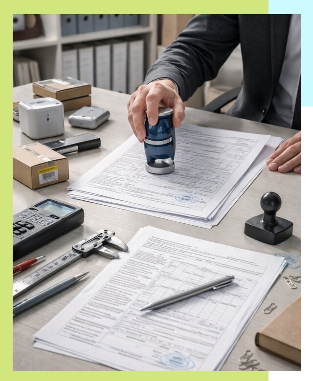 Декларирование товаров в Армавире: оформление, подача, поддержка