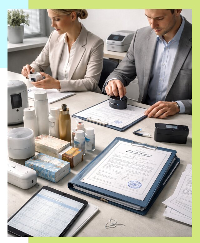 Обязательная сертификация продукции в Армавире от 25328 р. | Алешин-Рмв