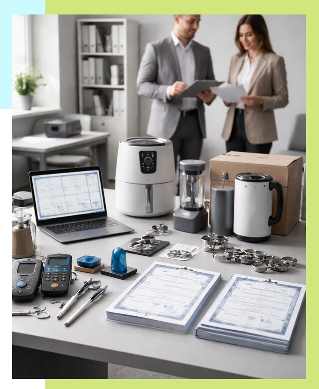 Добровольная сертификация продукции в Армавире от 25328 р. | Алешин-Рмв