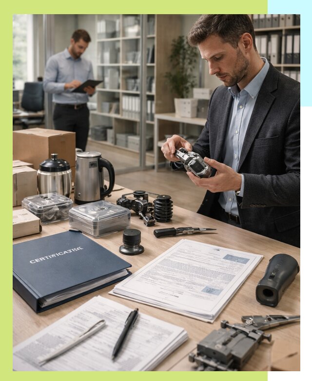 Добровольная сертификация продукции и оборудования в Армавире