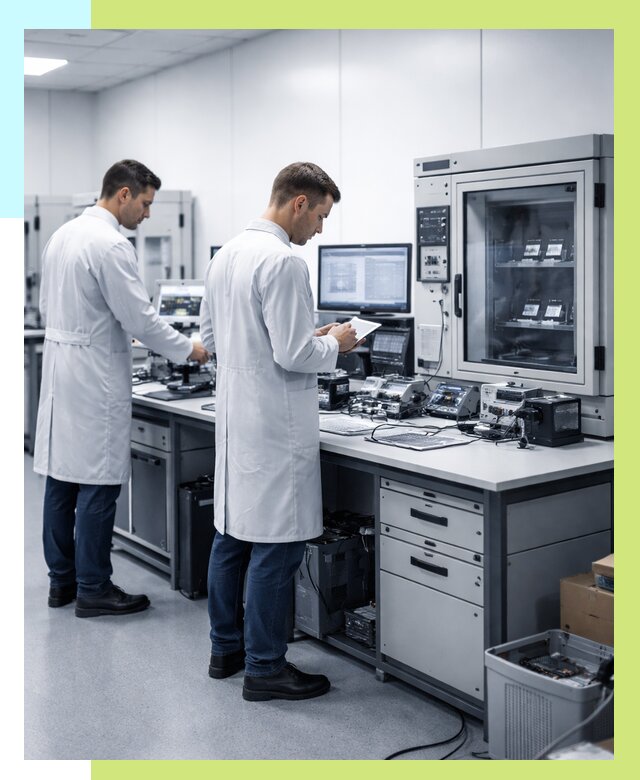 Испытания продукции в Армавире от 15197 р. | Алешин-Рмв, заказать