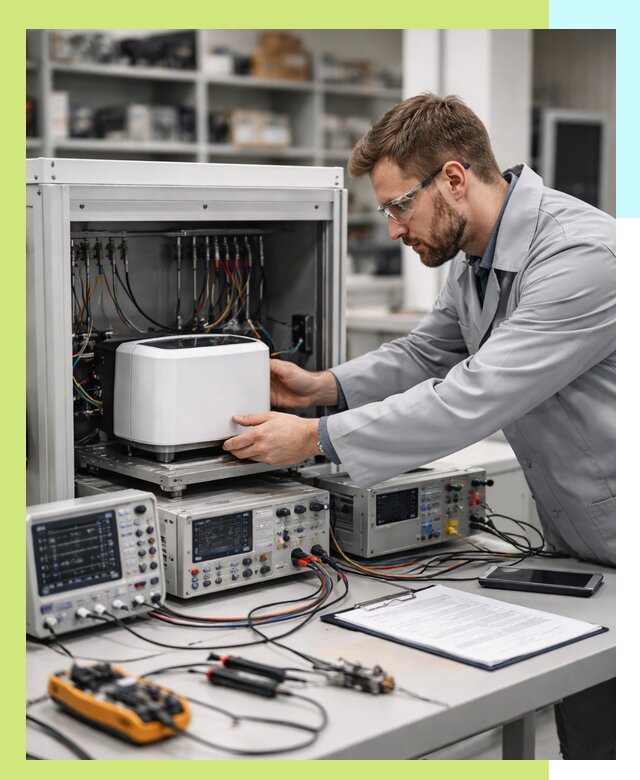 Лабораторные испытания продукции и подтверждение качества в Армавире