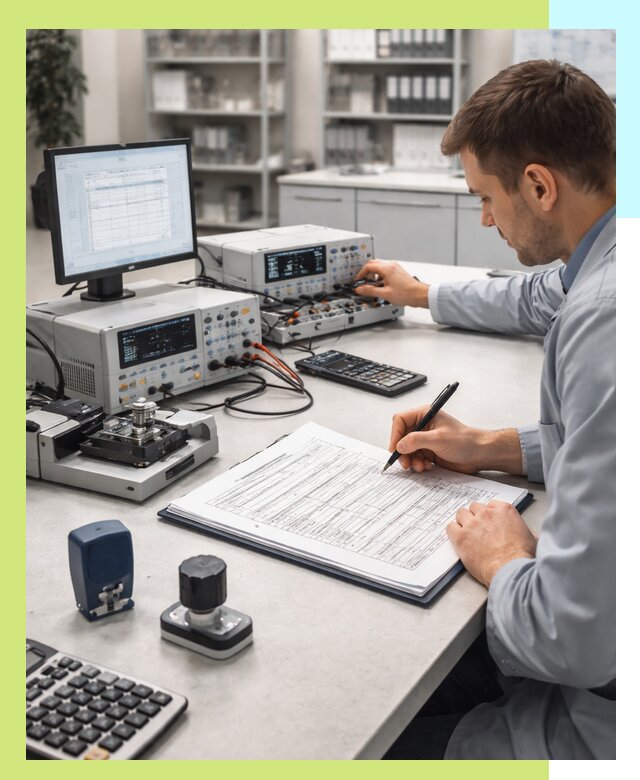 Оформление протокола испытаний продукции и материалов в Армавире