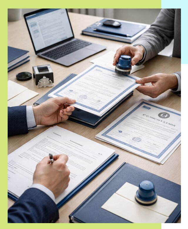 Оформление разрешительной документации для бизнеса в Армавире