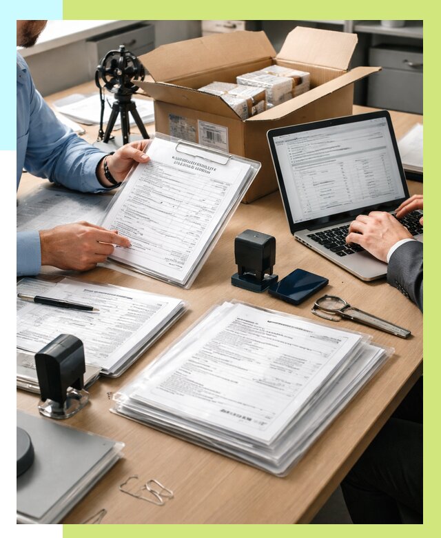 Сертификация товаров из Китая в Армавире от 15197 р. | Алешин-Рмв