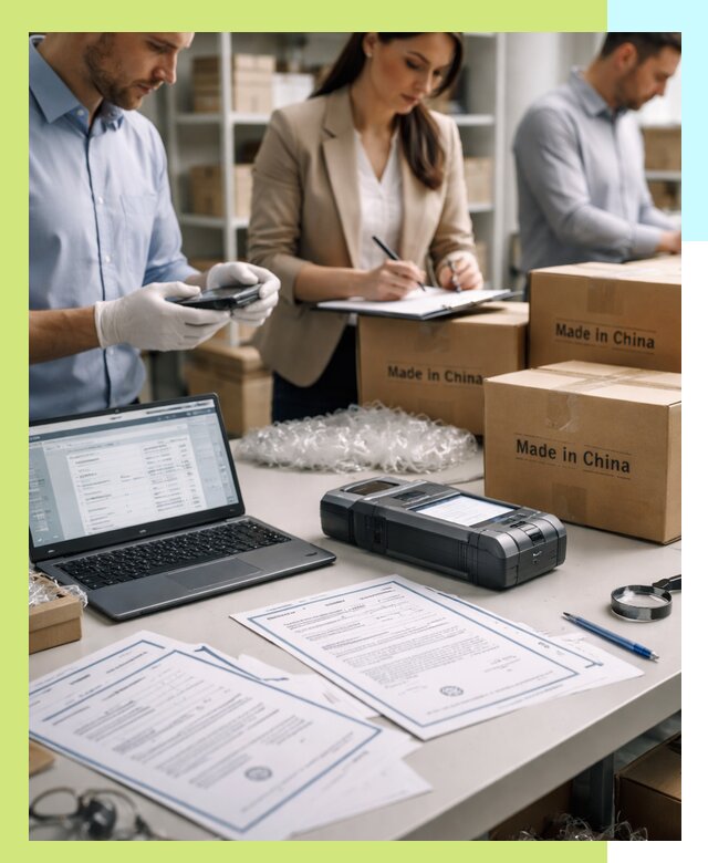 Сертификация товаров из Китая и подтверждение соответствия в Армавире